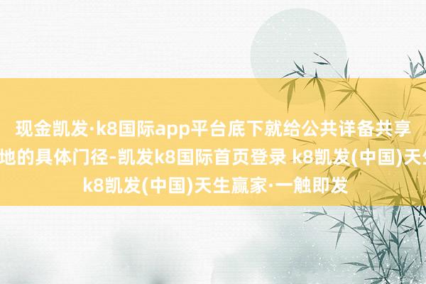现金凯发·k8国际app平台底下就给公共详备共享每个舆图新增场地的具体门径-凯发k8国际首页登录 k8凯发(中国)天生赢家·一触即发
